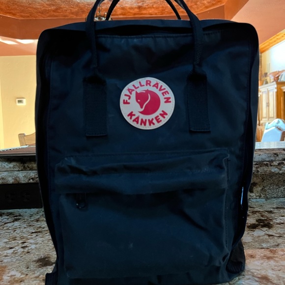 Fjallraven backpack - Picture 1 of 4